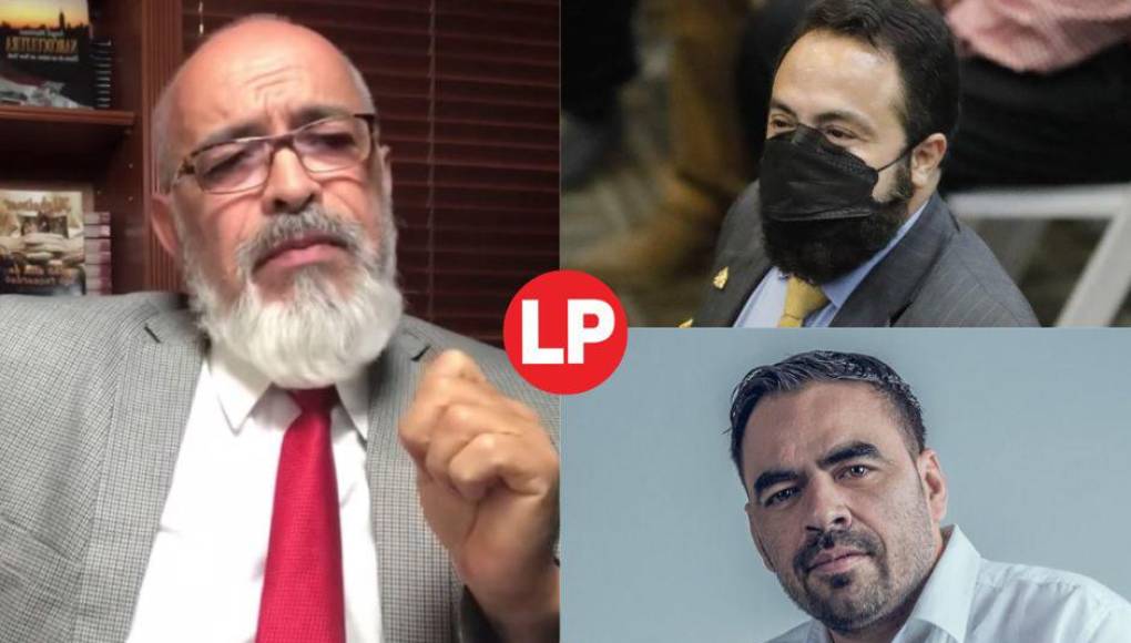 Investigador privado de Juan Orlando Hernández demanda a Luis Redondo y al “Perro Amarillo”