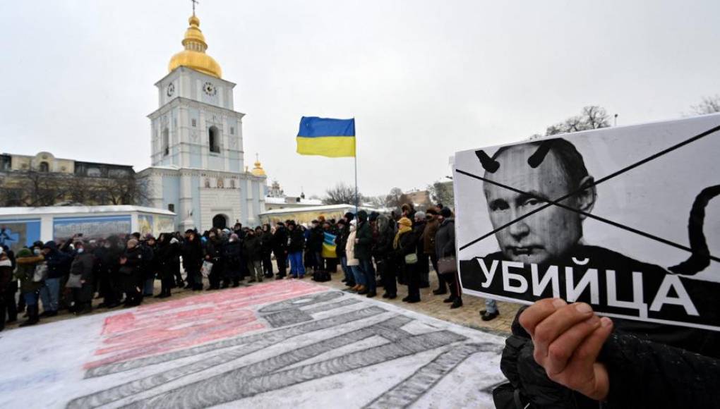 Rusia descarta cualquier “concesión” en conversaciones con EEUU sobre Ucrania