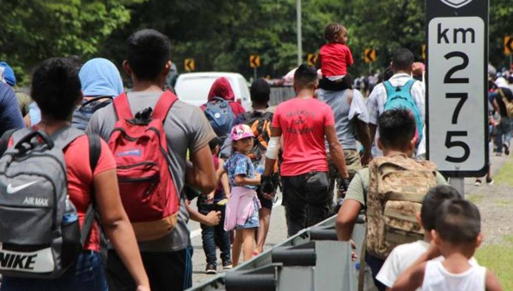 Casm expresa su preocupación por abandono de migrantes en Corinto