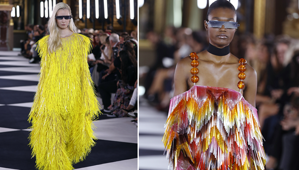 Flecos, fantasía en movimiento