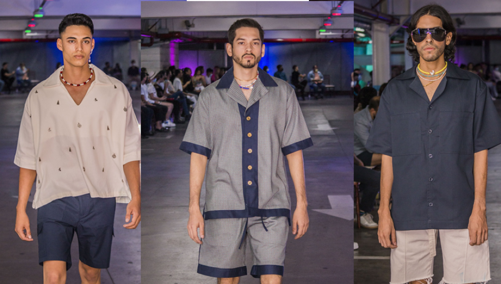 Lwis Brand by Luis Guillén, más allá de la moda “Upcycling”