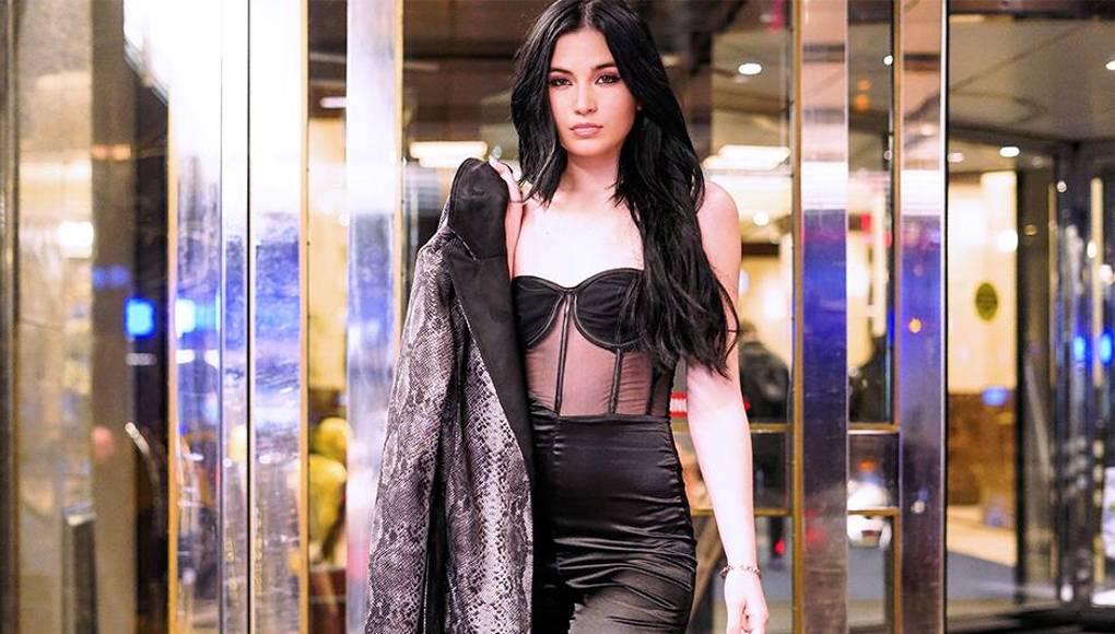 Gaby Quintero, modelo e influencer que comparte consejos para liderar en las ventas.