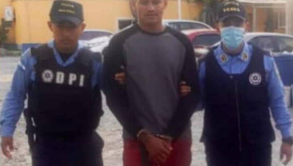 Pasará más de 33 años en la cárcel tras confesar que cometió masacre en Comayagua