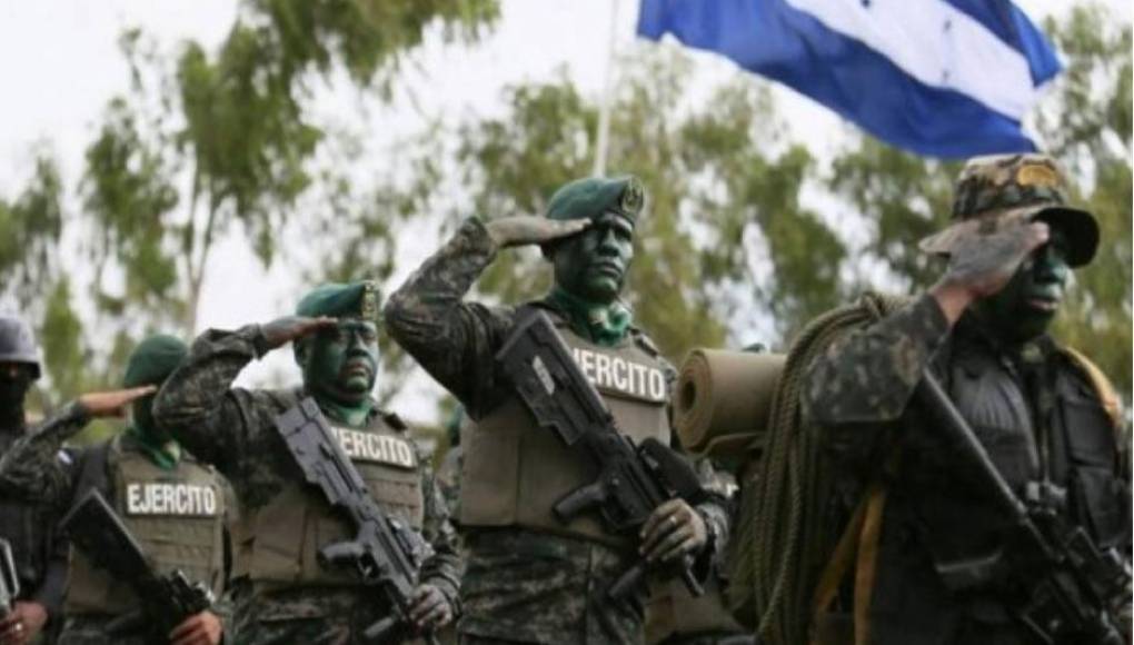 Fuerzas Armadas de Honduras garantizan juramentación de Xiomara Castro