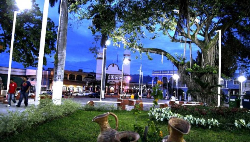 La Ceiba presume sus siete atractivos turísticos