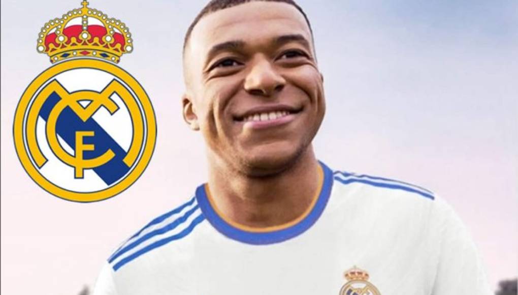 Mbappé siembra las dudas en el Real Madrid: \