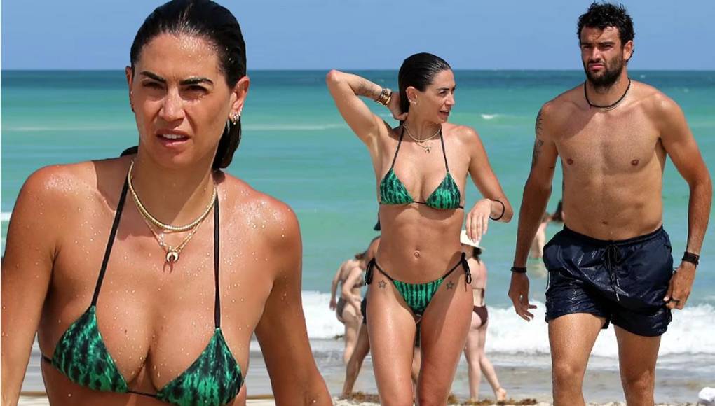 “Melissa y yo ya no estamos juntos. Tenemos una bonita relación, nos tenemos un gran respeto, no voy a ir más allá porque no me gusta hablar de mi vida privada, doy las gracias por este bonito año”, confirmó Berrettini en palabras que reproduce el Corriere dello Sport.