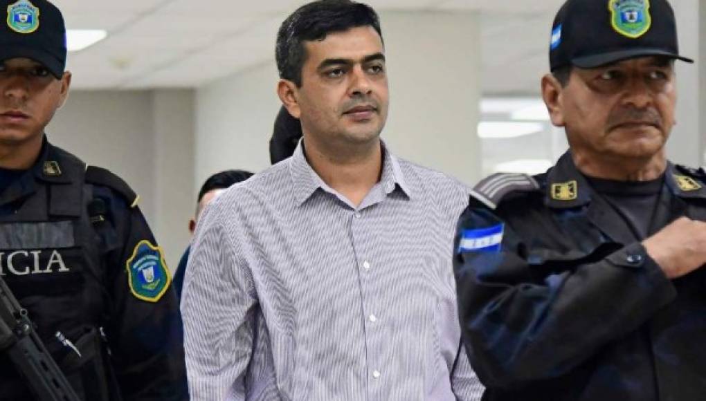 Tribunal tardó tres años en sentenciar a exalcalde de Yoro Arnaldo Urbina