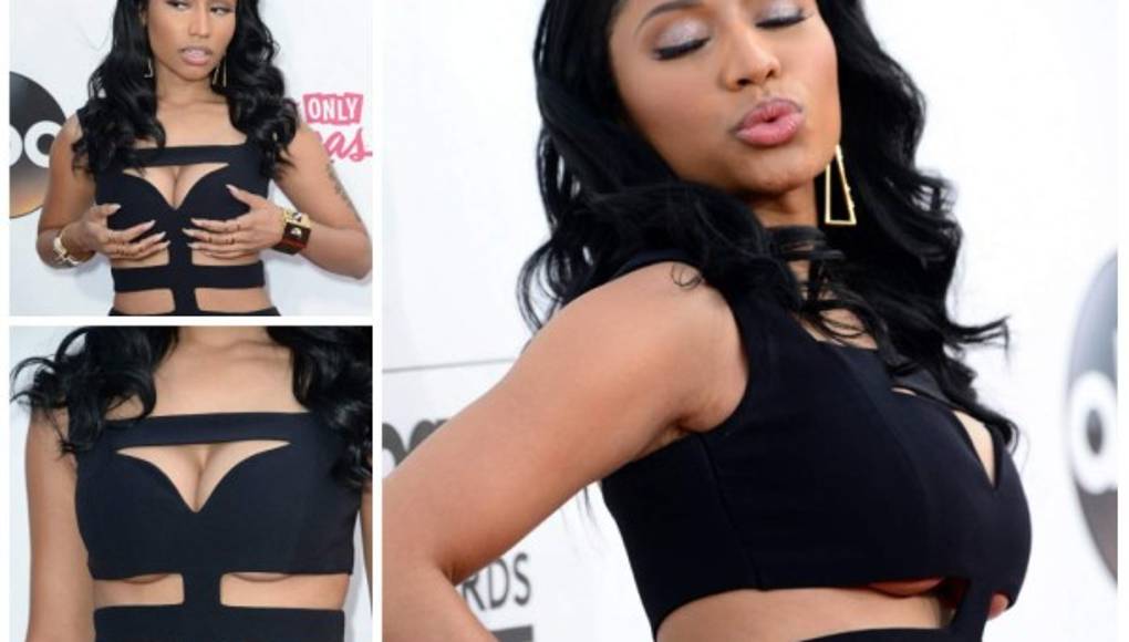 Así fue la alfombra de los Billboard 2014