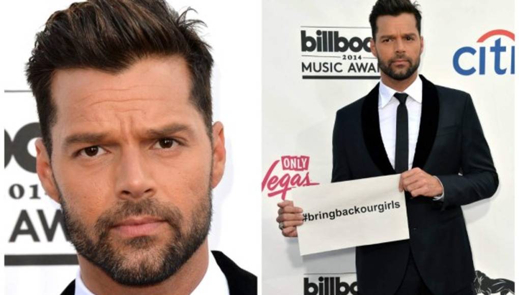 Así fue la alfombra de los Billboard 2014