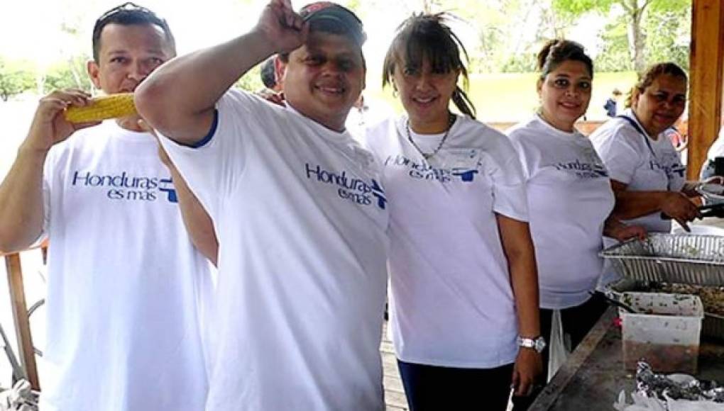 Crean en Miami la 'Fundación Hondureña Americana Honduras es Más'