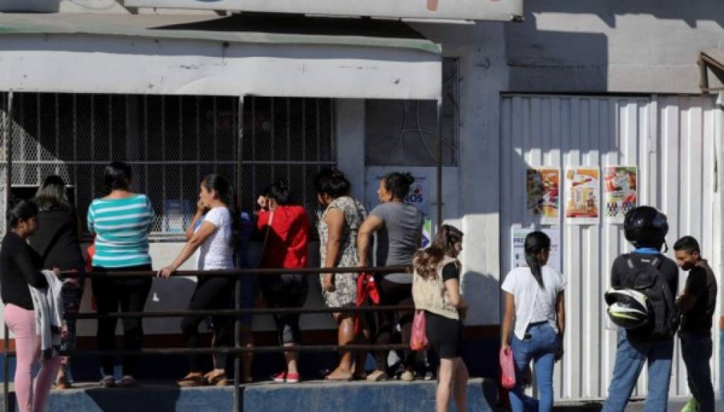 Honduras bajo prohibiciones de cuarentena por coronavirus