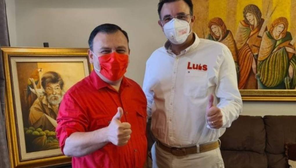 Zelaya y Banegas se reúnen para 'exigir transparencia en recuento de votos'