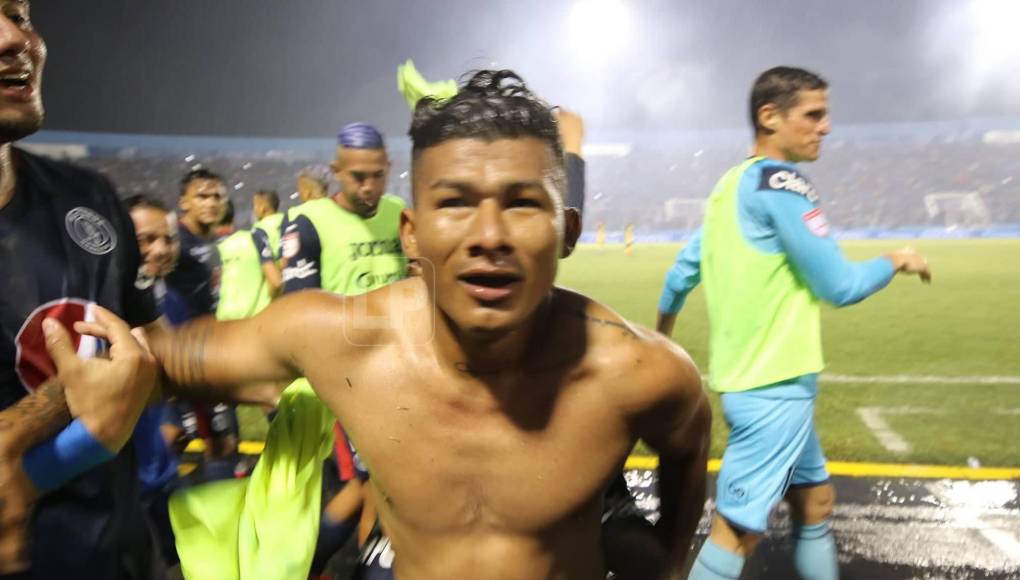 Motagua apela la expulsión del “Chino” López y esperan tenerlo para la Gran Final