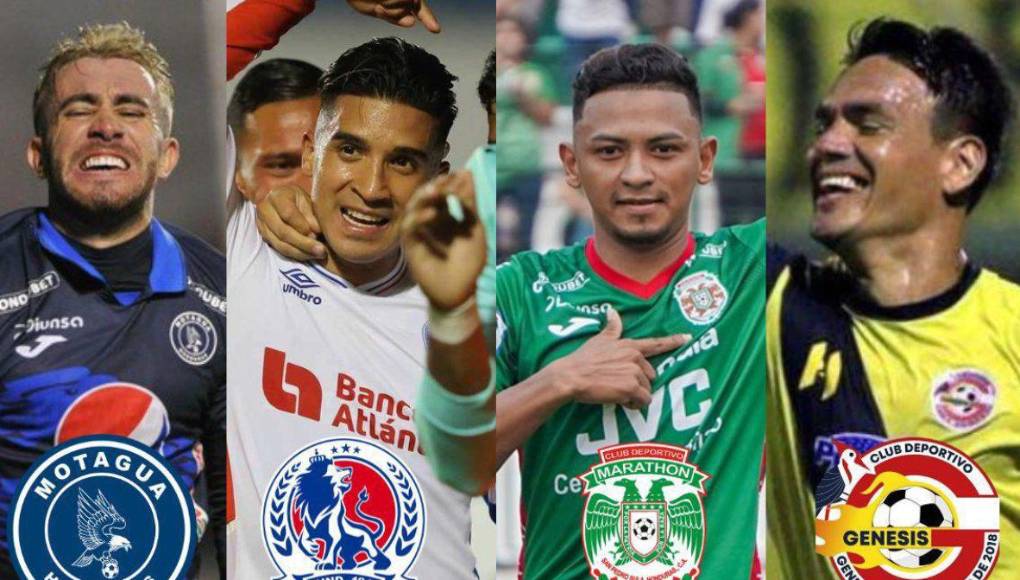 La Liga Nacional de Fútbol de Honduras quedó en el primer lugar con 9.292, le sigue la Primera División de Costa Rica (9.274) y la Liga Nacional de Fútbol de Guatemala (9.126) completan los cinco primeros lugares.