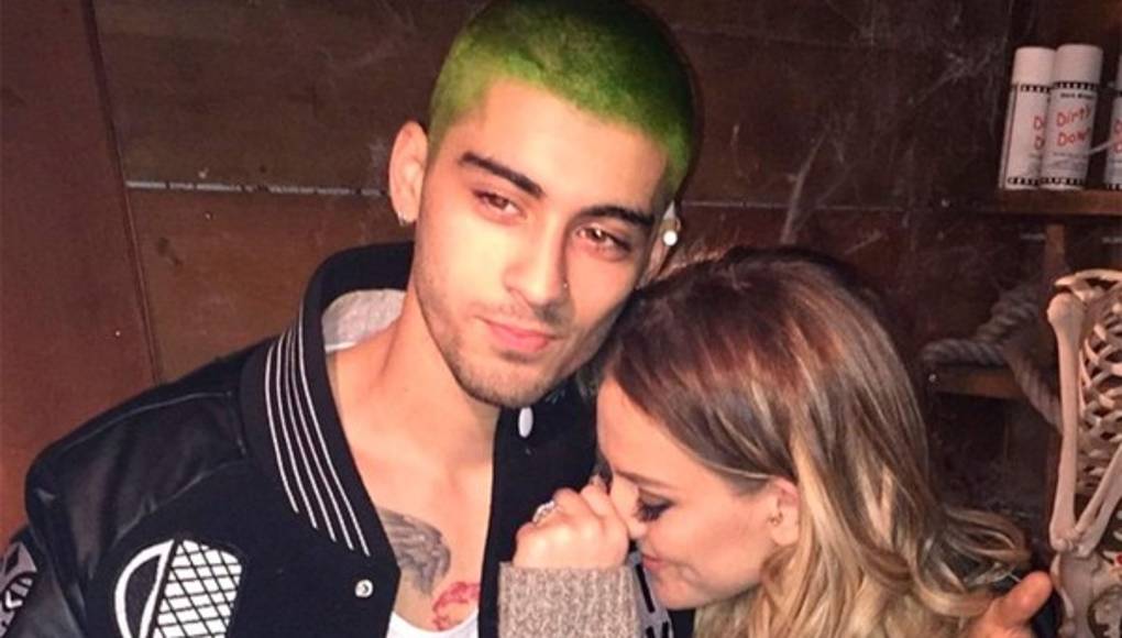 Mira el nuevo 'look' de Zayn