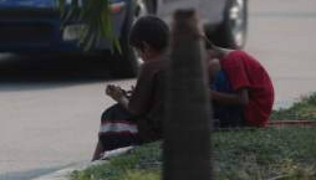 9 de cada 10 niños que viven en las calles sufren abusos
