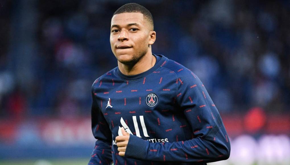 Mbappé se convertiría en el futbolista mejor pagado no solo del Real Madrid, sino de toda la liga española.