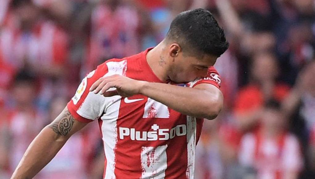 Luis Suárez y su salida del Atlético: “Dijeron que me harían una despedida y no sabía que no iba a seguir”