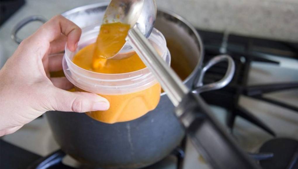 Trucos sencillos para congelar alimentos frescos