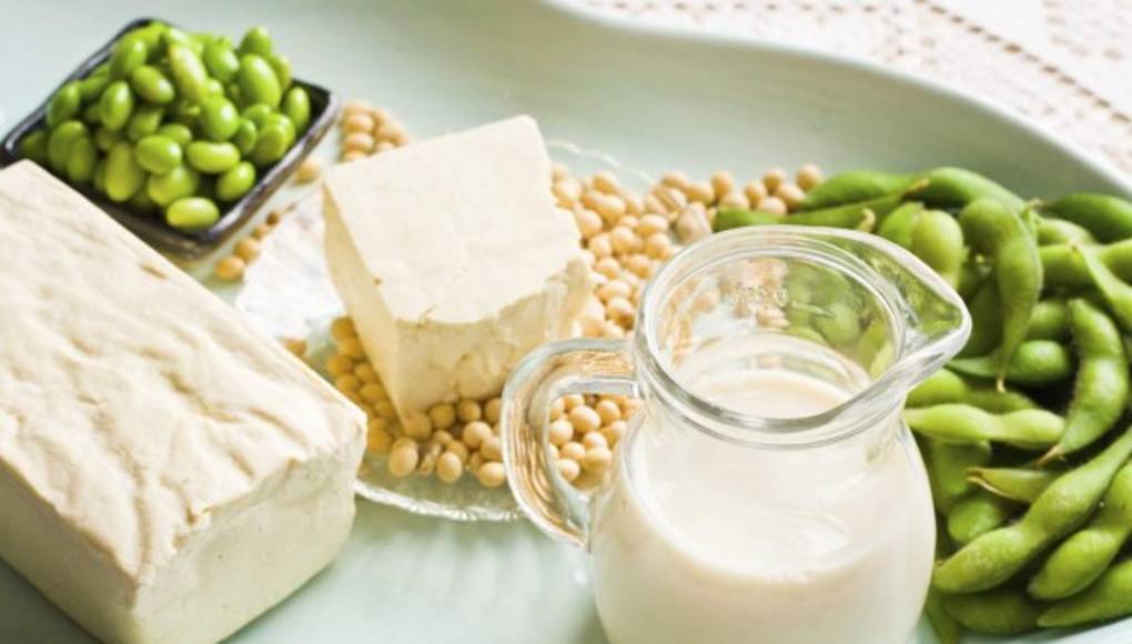 La proteína de soya y el nopal bajan el colesterol LDL