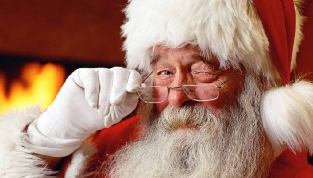¿Es usted un Papá Noel encubierto o un gruñón?