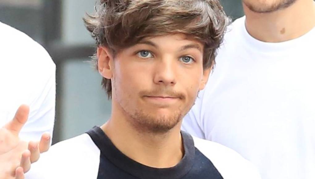 Louis Tomlinson será papá