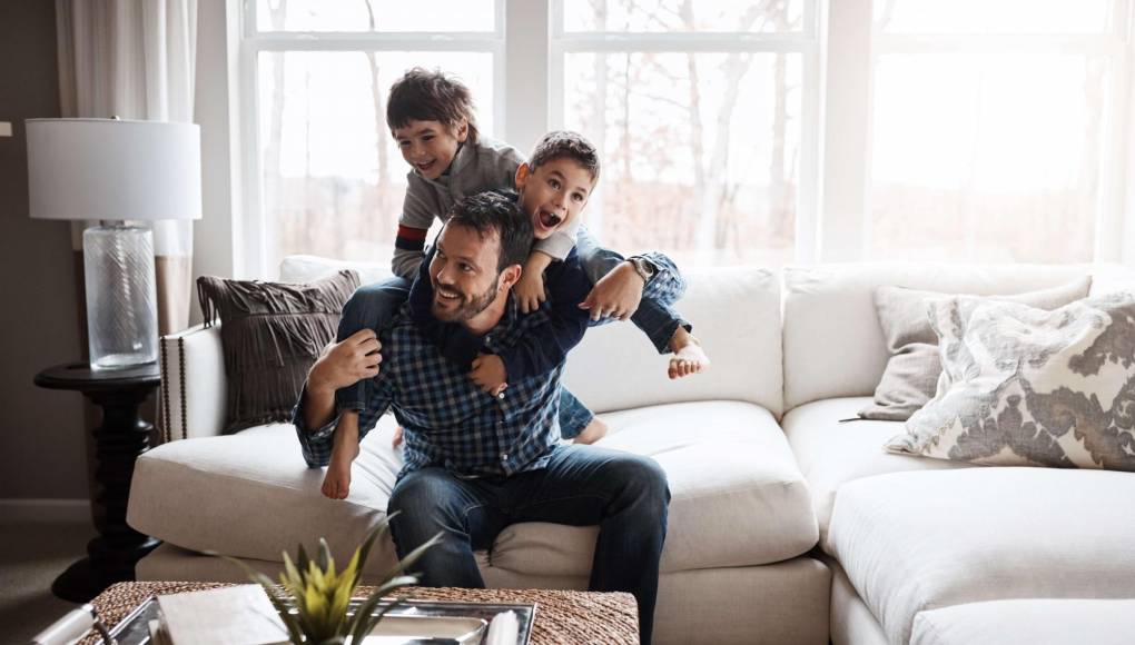 Papá moderno: así ha cambiado el rol del padre en la crianza de los hijos