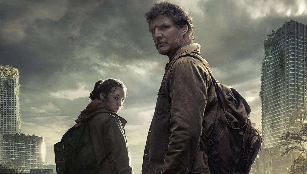 Luego del éxito alcanzado en The Mandalorian, Pedro Pascal es elegido para interpretar al hastiado Joel Miller en The Last of Us en 2023, serie original de HBO, un drama de ciencia ficción basado en un videojuego. La película tiene lugar después de que una infección global (el hongo de la hormiga zombi, también conocido como cordyceps) convierta a los humanos en zombis. Con la esperanza de encontrar una cura y redención, Miller acepta llevar a Ellie (interpretada por Bella Ramsey), de 14 años, que es inmune, por todo el país a un laboratorio médico. La serie recibió elogios de la crítica. La segunda temporada ya comenzó su filmación esta semana.