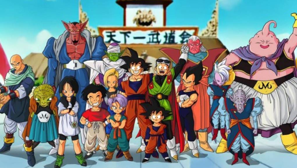 'Dragon Ball Super': nueva serie de 'Goku'