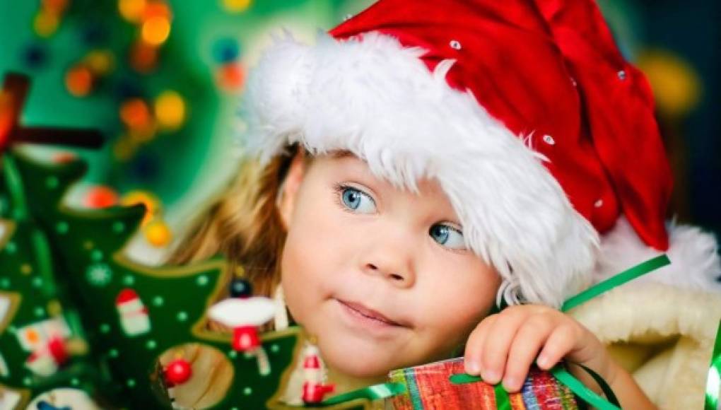 La Navidad, un buen momento para enseñar valores al niño