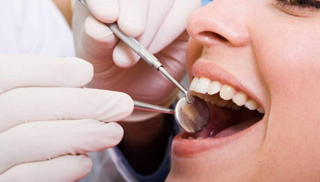 ¿Se puede comprobar si tiene diabetes cuando se realiza una limpieza dental?
