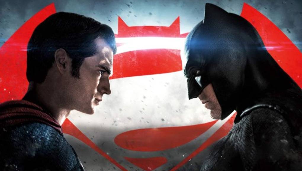 'Batman vs. Superman': ¡Duelo de titanes!