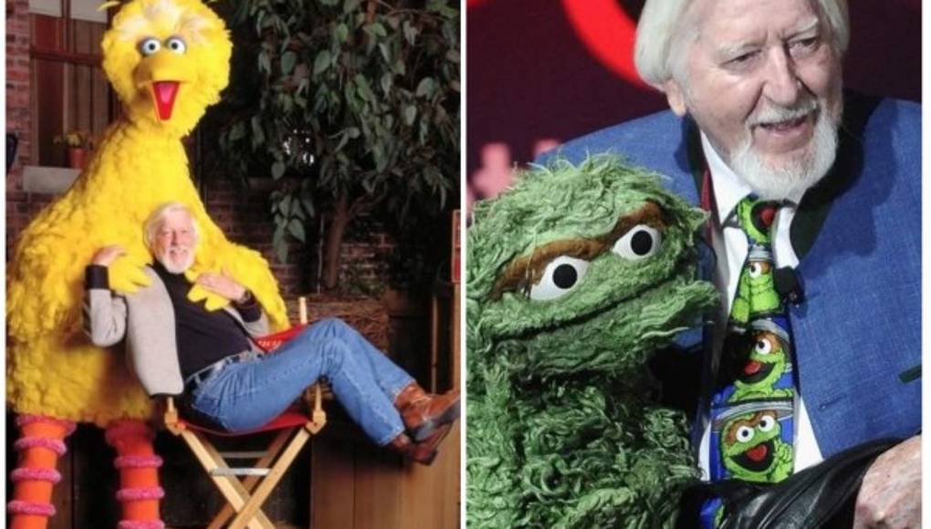 Se retira titiritero de 'Plaza Sésamo'