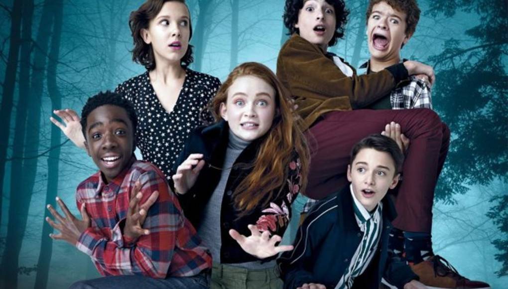 'Stranger Things' llega a parques de Universal Studios
