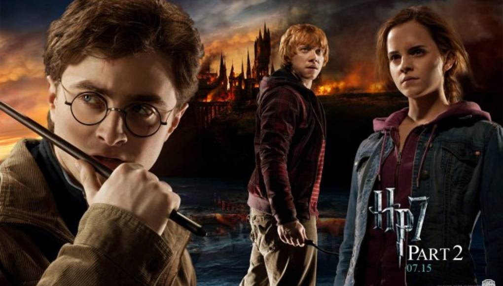 Harry Potter tendrá parque de atracciones