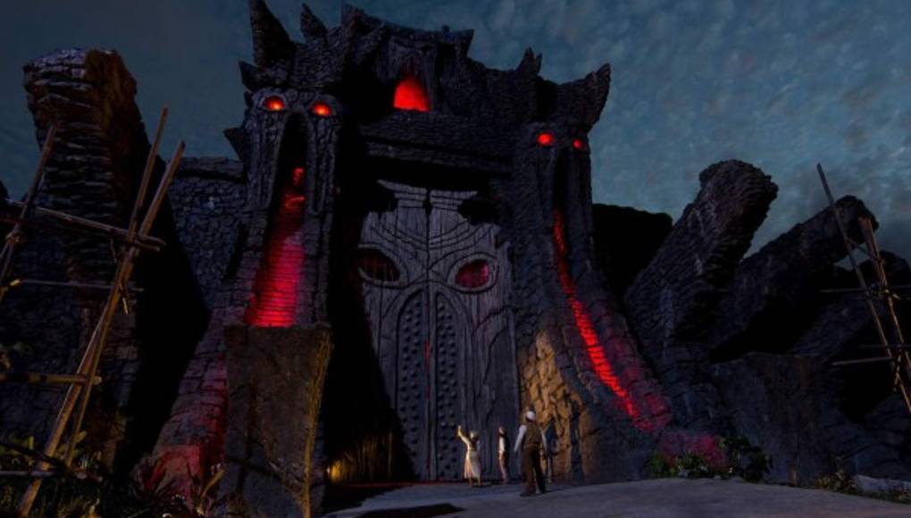 Universal Orlando tendrá parque dedicado a King Kong