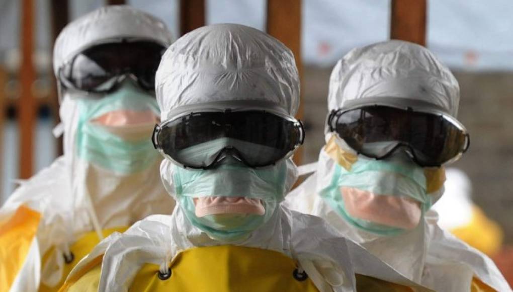 El ébola, una emergencia sanitaria internacional