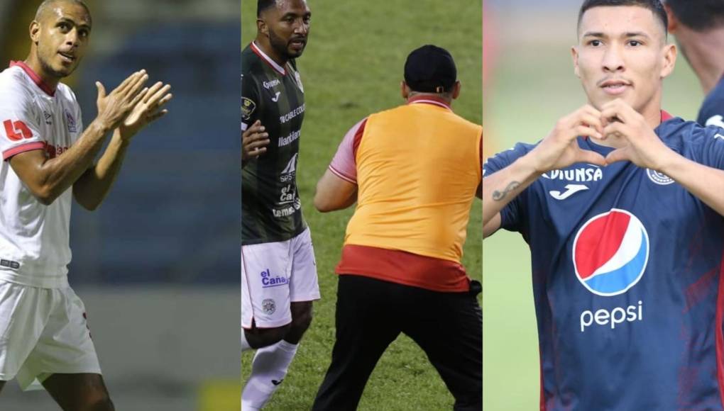 Partidos, fechas y horarios: Olimpia, Marathón y Motagua disputan esta semana la Liga Concacaf