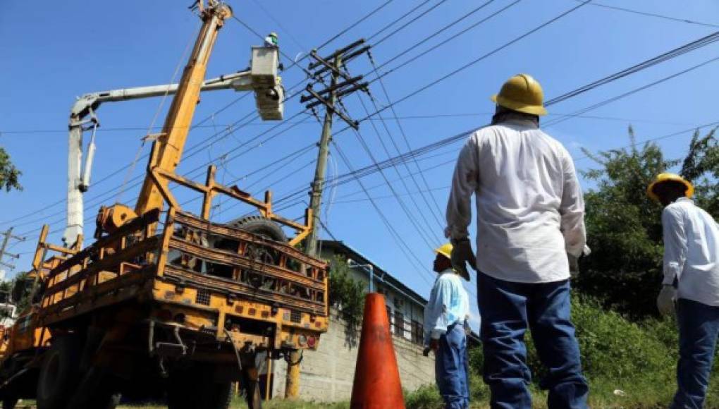 Honduras registra una interrupción de energía eléctrica a nivel nacional
