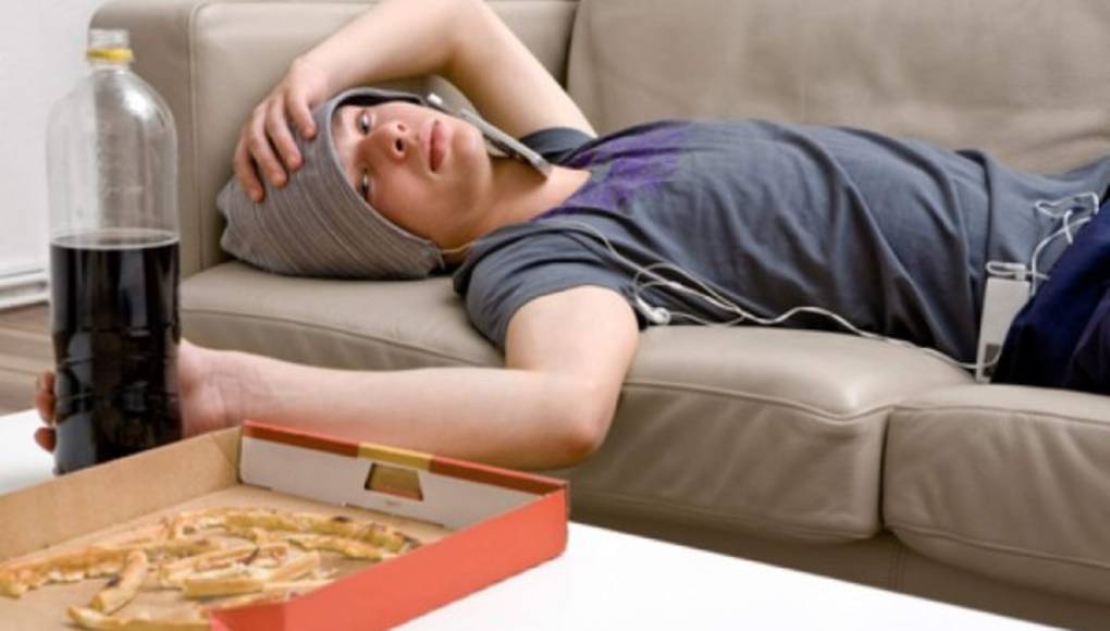 Pasos para criar a un hijo 'vago'