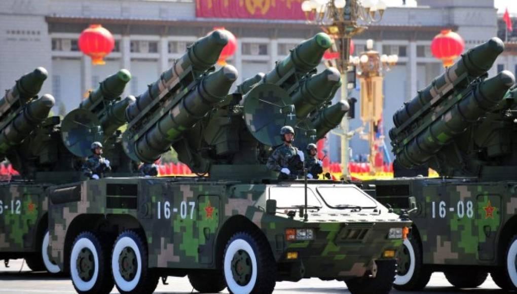 China ordena a su Ejército prepararse para la guerra 'en cualquier momento'