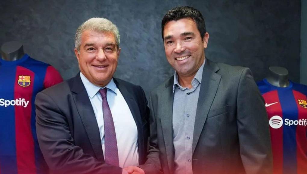 Laporta y Deco comenzaron a hacer cuentas y planificar lo que será el fichaje del 2025, entendiendo que la inauguración del Spotify Camp Nou al 100% de su capacidad estaría muy cerca y con la misión de minimizar el impacto de Mbappé en el Real Madrid.