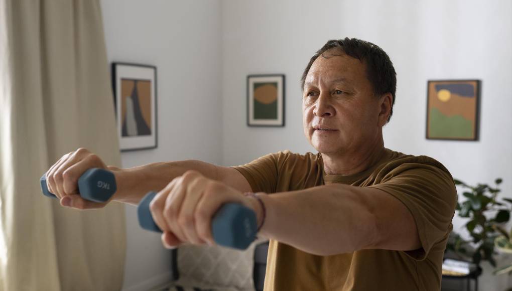 Otro gran beneficio del ejercicio: puede ayudar a prevenir el Párkinson