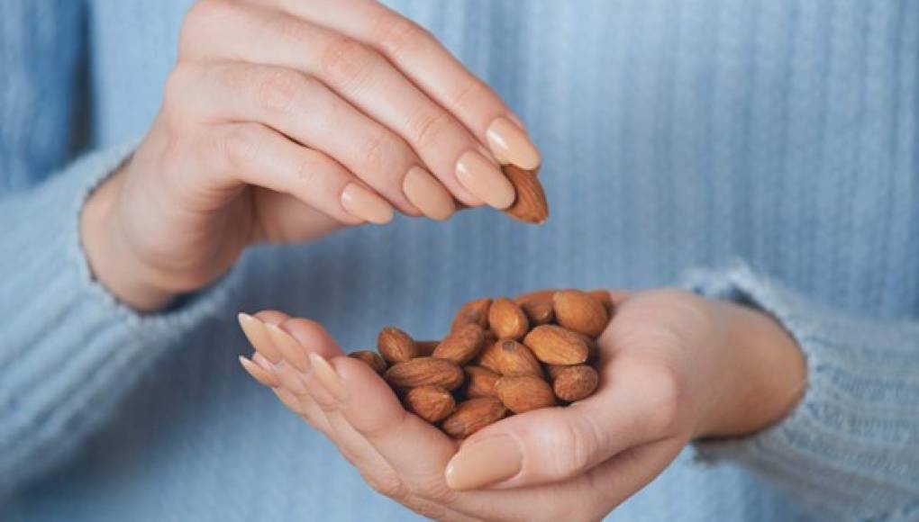 Beneficios de las almendras en la salud