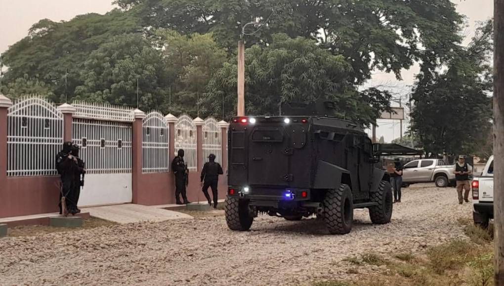 Las autoridades del MP aseguran que dicha estructura de narcotráfico ha operado desde Colombia con el envío de grandes cargamentos de cocaína a Honduras.