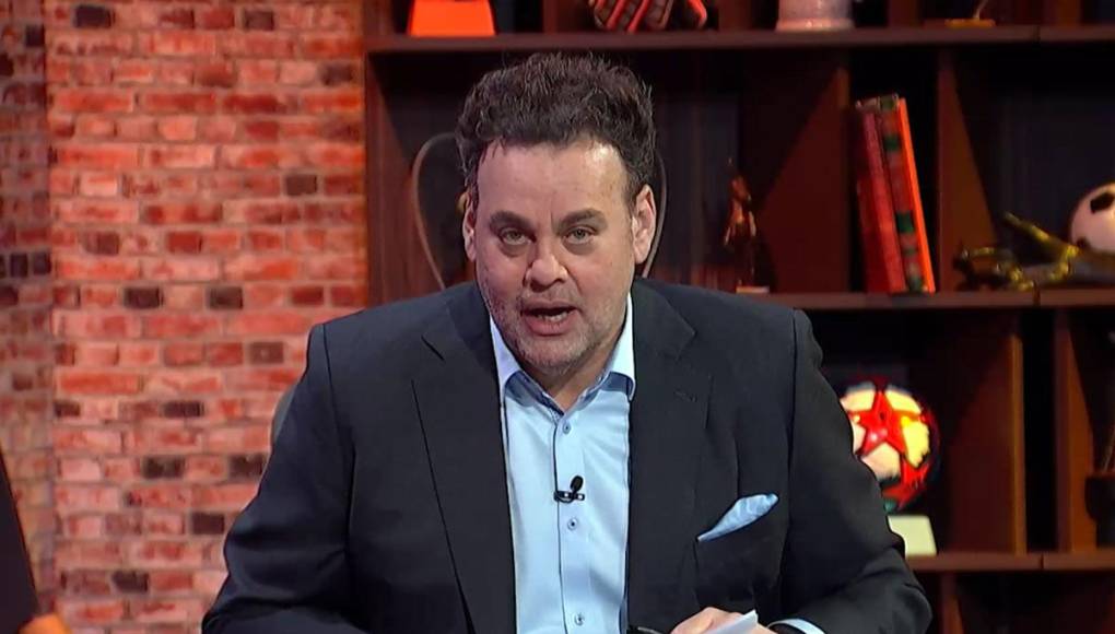 David Faitelson, analista de TUDN, criticó el accionar de la selección mexicana en ese partido y se animó a proponer un famoso técnico para que se haga cargo del Tri.