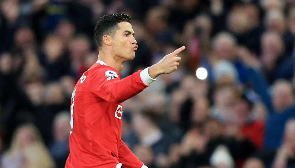 Cristiano Ronaldo causa revuelo con polémico comentario sobre su futuro: “El domingo juega el rey”