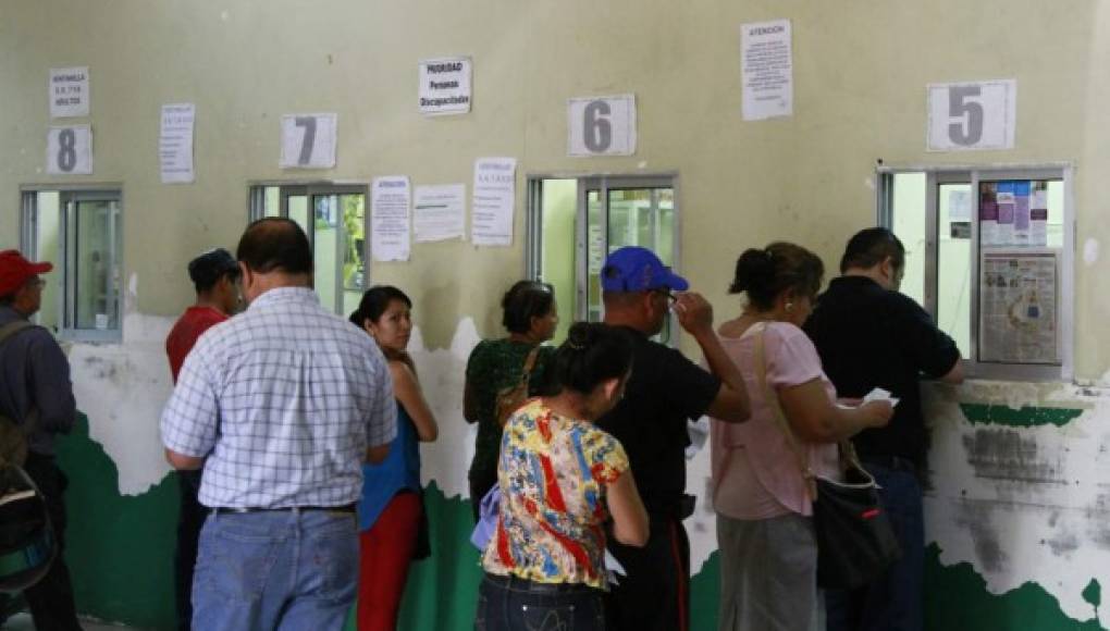 Militarizan farmacias del Seguro Social en San Pedro Sula