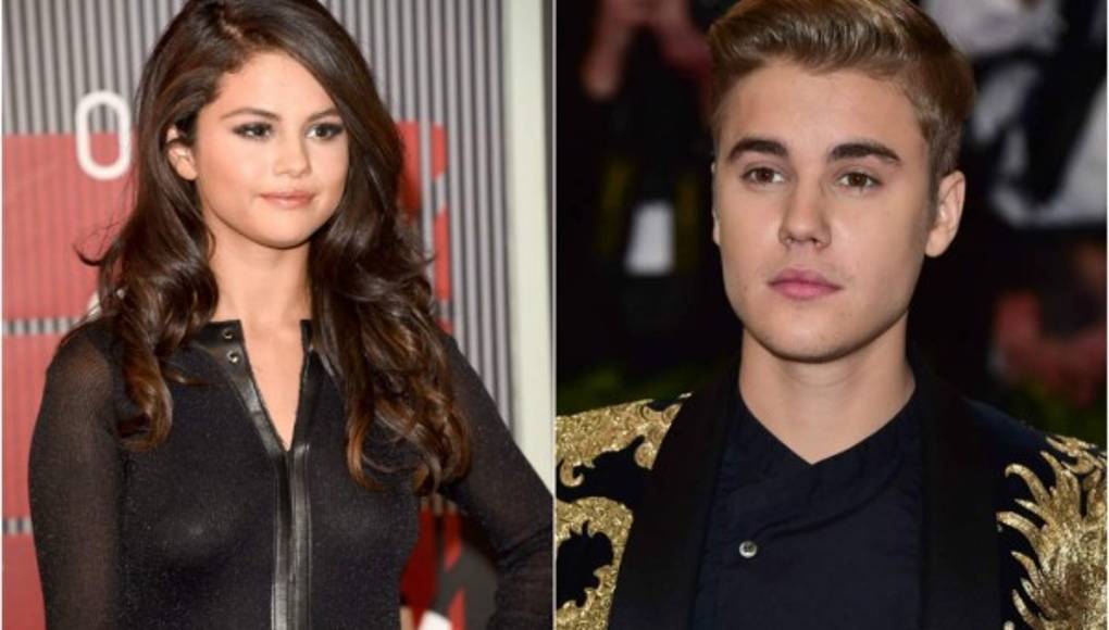 Selena Gómez y Justin Bieber graban canción juntos